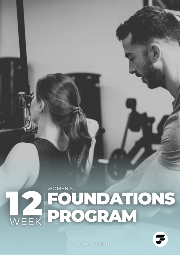 The 12 Week Women’s Foundations Program